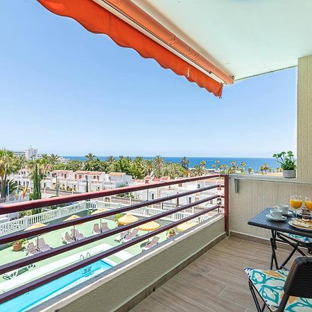 Appartamento New Marvellous Loving Sea View, Costa Adeje Playa de las Americas  Esterno foto