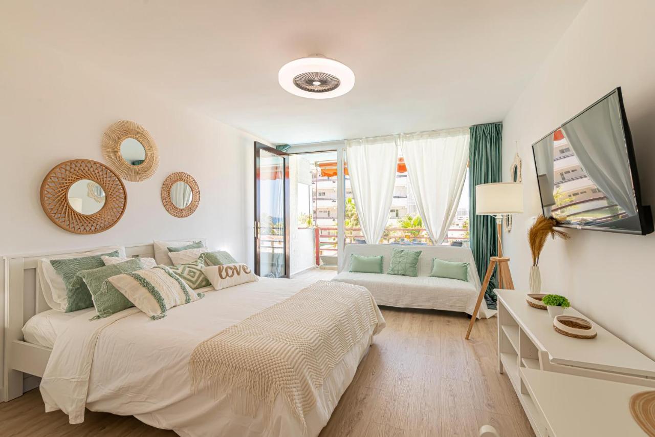 Appartamento New Marvellous Loving Sea View, Costa Adeje Playa de las Americas  Esterno foto