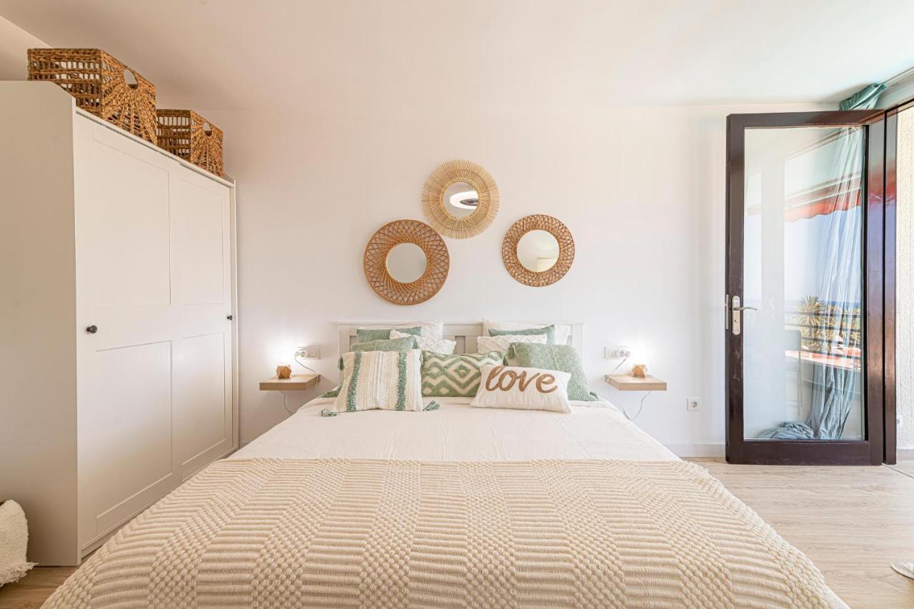 Appartamento New Marvellous Loving Sea View, Costa Adeje Playa de las Americas  Esterno foto