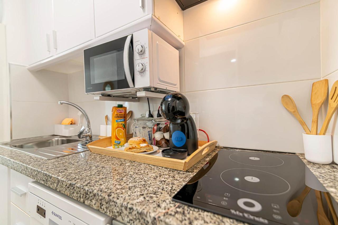 Appartamento New Marvellous Loving Sea View, Costa Adeje Playa de las Americas  Esterno foto