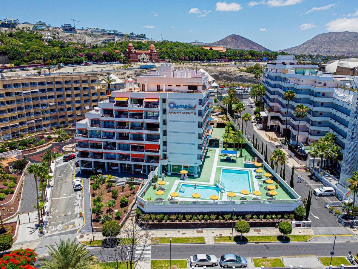 Appartamento New Marvellous Loving Sea View, Costa Adeje Playa de las Americas  Esterno foto