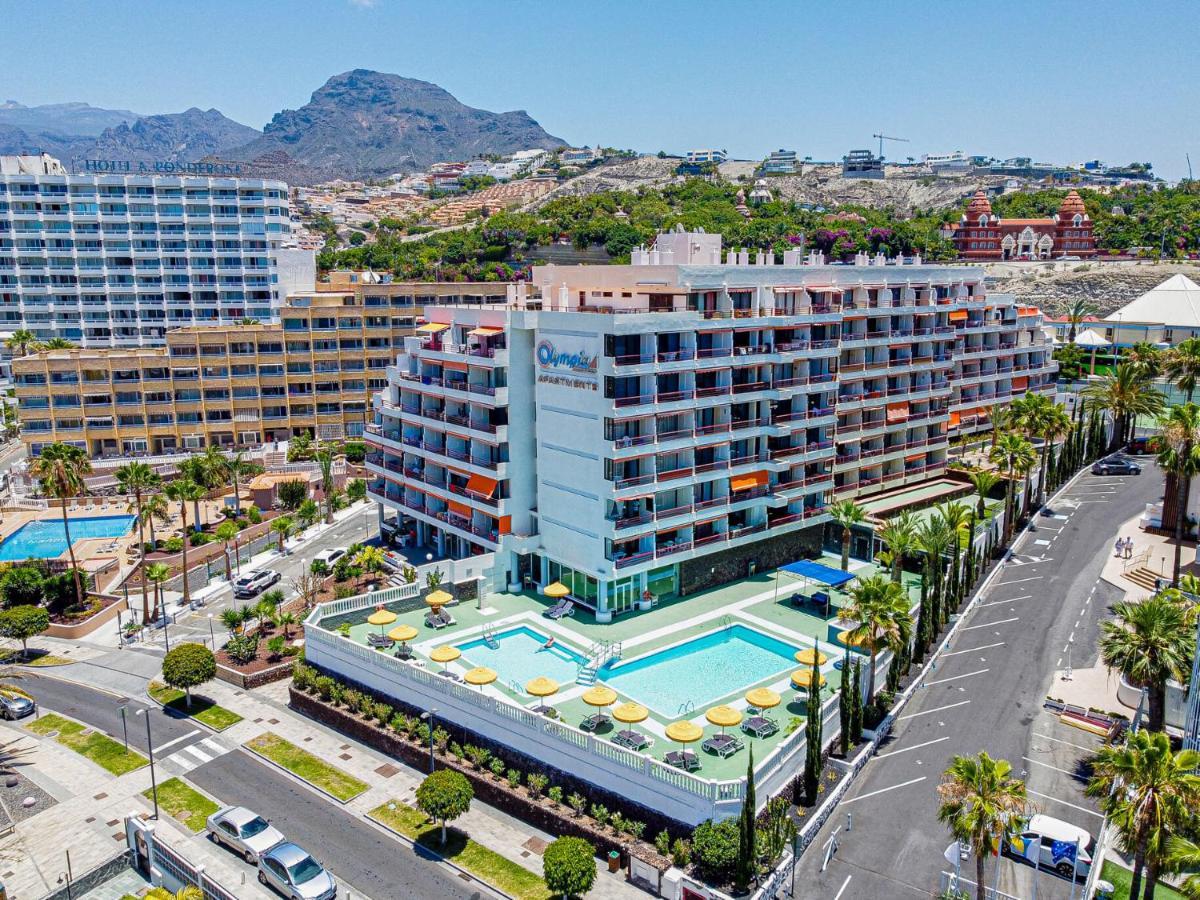 Appartamento New Marvellous Loving Sea View, Costa Adeje Playa de las Americas  Esterno foto