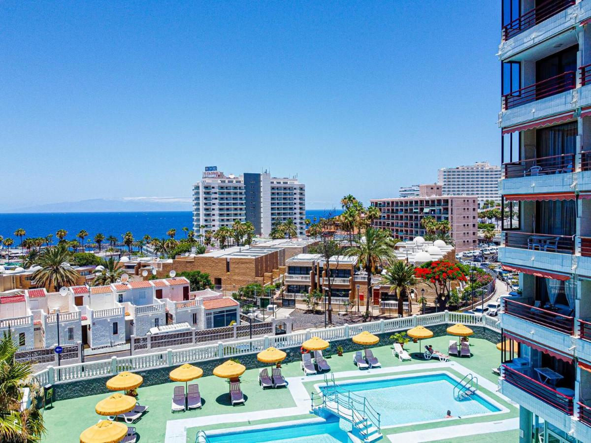 Appartamento New Marvellous Loving Sea View, Costa Adeje Playa de las Americas  Esterno foto