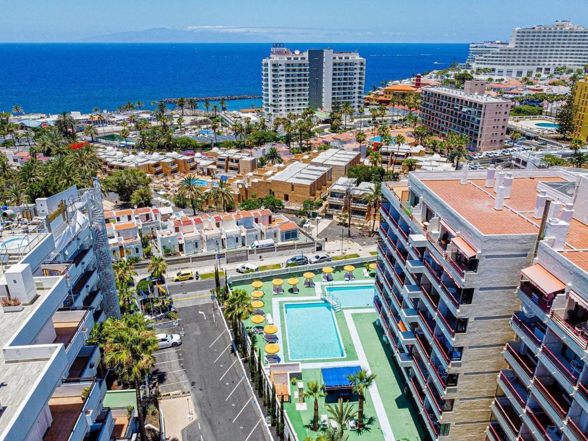 Appartamento New Marvellous Loving Sea View, Costa Adeje Playa de las Americas  Esterno foto