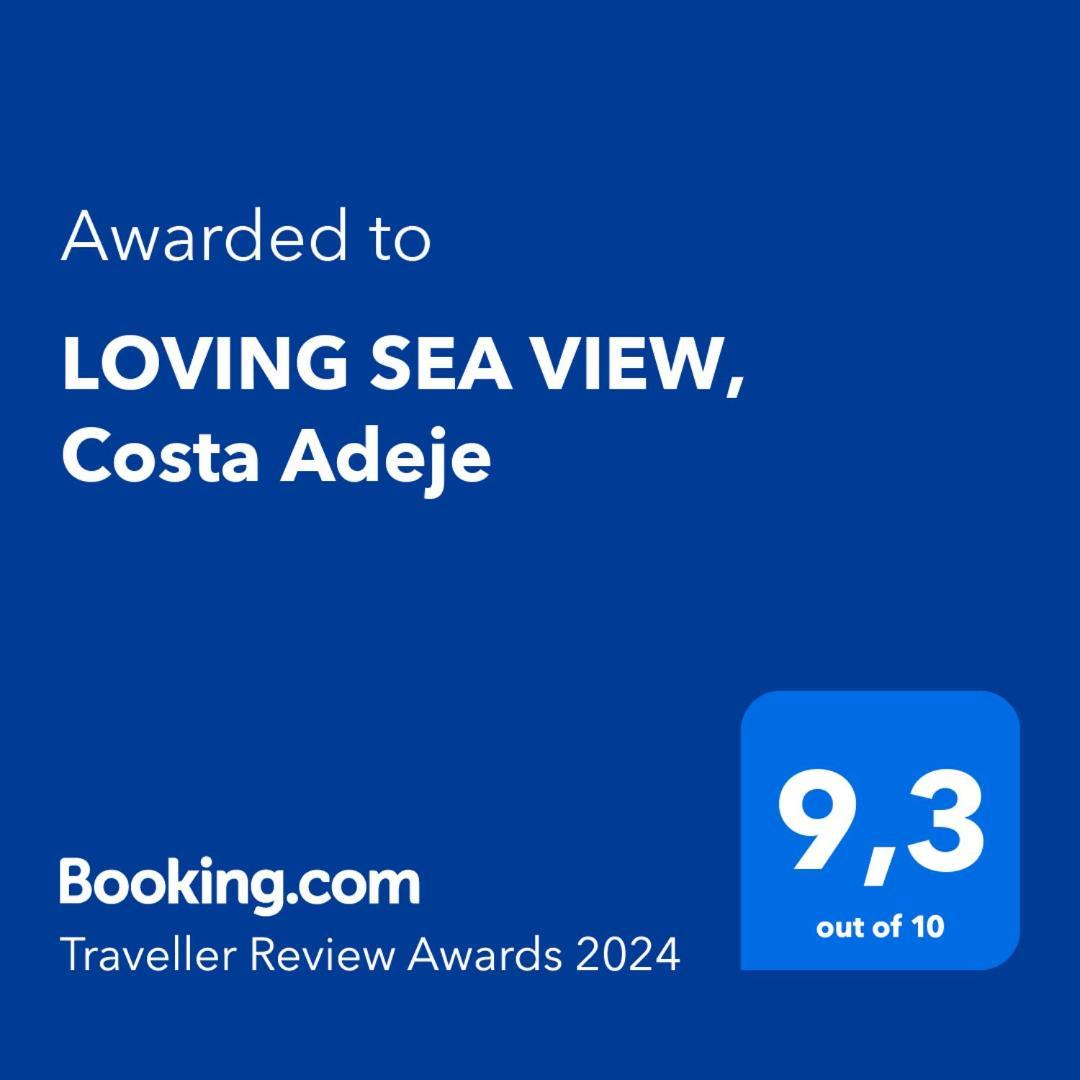 Appartamento New Marvellous Loving Sea View, Costa Adeje Playa de las Americas  Esterno foto